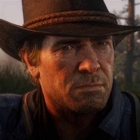 arthur morgan age